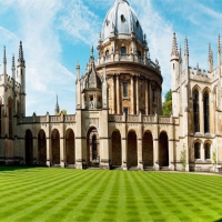 牛津大学University of Oxford