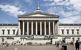 Congratulations! Unconditional Offer for 2020 entry from UCL (Chemistry)