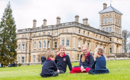 Congratulations！ Offer for 2022 entry from Rendcomb College