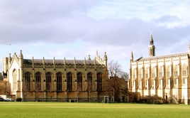 Congratulations！ Offer for 2021 entry from Cheltenham College