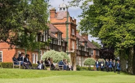 Congratulations！ Offer for 2021 entry from Dauntsey's School