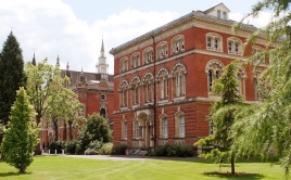 Congratulations！ Offer for 2020 entry from Dulwich College