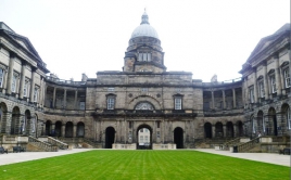 Congratulations! Unconditional Offer for 2021 entry from University of Edinburgh (Economics with Finance)