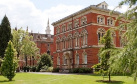 Congratulations！ Offer for 2020 entry from Dulwich College