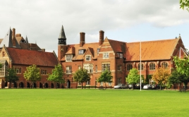 Congratulations！ Offer for 2022 entry from Abingdon School
