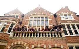 Congratulations！ Offer for 2020 entry from d'Overbroeck's College