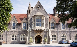 Congratulations！ Offer for 2021 entry from Brighton College