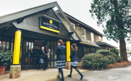 Congratulations！ Offer for 2020 entry from Burgess Hill Girls